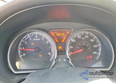 2017 Nissan Versa Note S z USA, uszkodzony, nr VIN 3N1CE2CP7HL362492